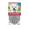 ELANCO Advantix Petit Chien De 4 à 10 Kg