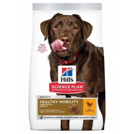 HILL'S Pet Nutrition Canine Adult Large Healthy Mobility 1 HILL'S Pet Nutrition Canine Adult Large Healthy Mobility