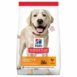 HILL'S Pet Nutrition Canine Adult Light Large Poulet Value Pack