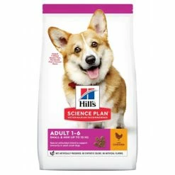 HILL'S Pet Nutrition Canine Adult Small & Mini Poulet
