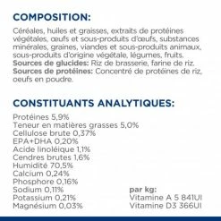 HILL'S Pet Nutrition Derm Complete Boîte Pour Chien -nourriture pour chien boutique canine derm complete 16