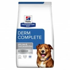 HILL'S Pet Nutrition Derm Complete Croquettes Pour Chien