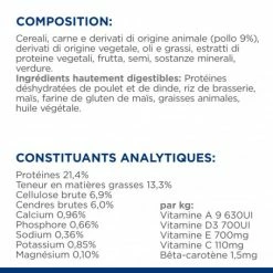 HILL'S Pet Nutrition Gastrointestinal Biome Croquettes Pour Chien Au Poulet -nourriture pour chien boutique canine gastrointestinal biome poulet 7