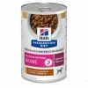 HILL'S Pet Nutrition Gastrointestinal Biome Mijotés Pour Chien Poulet & Carottes