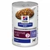 HILL'S Pet Nutrition I/d Low Fat Digestive Boîte Pour Chien Poulet