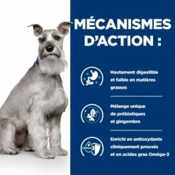 HILL'S Pet Nutrition I/d Low Fat Digestive Mijotés Pour Chien Poulet & Légumes -nourriture pour chien boutique canine i d low fat mijotes poulet le boite 5
