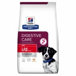 HILL'S Pet Nutrition I/D Stress Digestive Mini Croquettes Pour Petit Chien