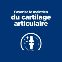 HILL'S Pet Nutrition J/D Mobility Croquettes Pour Chien Au Poulet -nourriture pour chien boutique canine j d 1