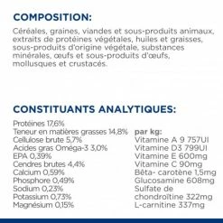 HILL'S Pet Nutrition J/D Mobility Croquettes Pour Chien Au Poulet -nourriture pour chien boutique canine j d 7