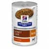 HILL'S Pet Nutrition K/d Kidney Boîte Pour Chien Poulet