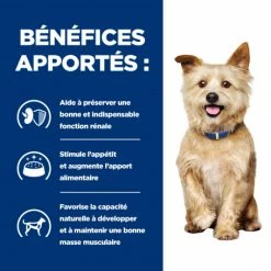 HILL'S Pet Nutrition K/d Kidney Boîte Pour Chien Poulet -nourriture pour chien boutique canine k d boite 2
