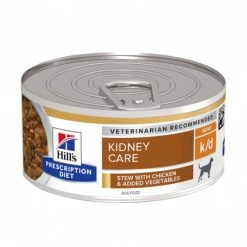 HILL'S Pet Nutrition K/d Kidney Mijotés Pour Chien Poulet & Légumes