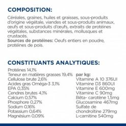 HILL'S Pet Nutrition K/D J/D Kidney+Mobility Croquettes Pour Chien -nourriture pour chien boutique canine k d mobility poulet 7