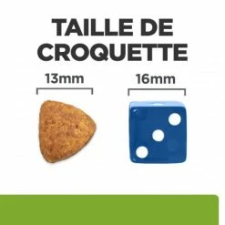 HILL'S Pet Nutrition Metabolic Croquettes Pour Chien Au Poulet -nourriture pour chien boutique canine metabolic 5