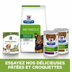 HILL'S Pet Nutrition Metabolic Boîte Pour Chien Poulet 11 HILL'S Pet Nutrition Metabolic Boîte Pour Chien Poulet -nourriture pour chien boutique canine metabolic boite 2