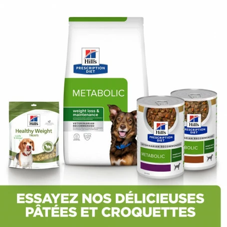 HILL'S Pet Nutrition Metabolic Boîte Pour Chien Poulet 3 HILL'S Pet Nutrition Metabolic Boîte Pour Chien Poulet – Image 3