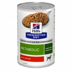 HILL'S Pet Nutrition Metabolic Boîte Pour Chien Poulet