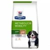 HILL'S Pet Nutrition J/D Metabolic+Mobility Croquettes Pour Chien Au Poulet
