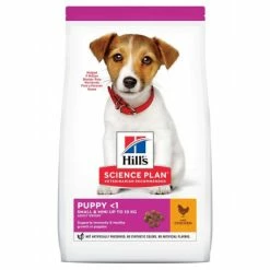 HILL'S Pet Nutrition Canine Puppy Small&Mini Poulet