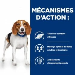 HILL'S Pet Nutrition R/D Weight Loss Croquettes Pour Chien Au Poulet -nourriture pour chien boutique canine r d poulet 3