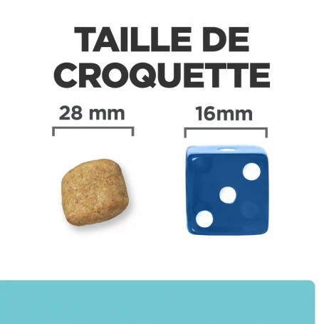 HILL'S Pet Nutrition T/d Dental Croquettes Pour Chien Au Poulet 6 HILL'S Pet Nutrition T/d Dental Croquettes Pour Chien Au Poulet – Image 6