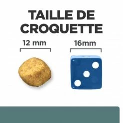 HILL'S Pet Nutrition W/D Diabetes Croquettes Pour Chien Au Poulet 11 HILL'S Pet Nutrition W/D Diabetes Croquettes Pour Chien Au Poulet -nourriture pour chien boutique canine w d poulet 3