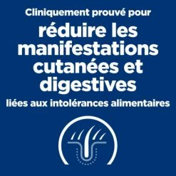 HILL'S Pet Nutrition Z/D Food Sensitivities Mini Croquettes Pour Petit Chien -nourriture pour chien boutique canine z d food sensitivities activ biome mini 1