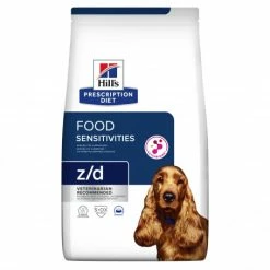 HILL'S Pet Nutrition Z/d Food Sensitivities Croquettes Pour Chien