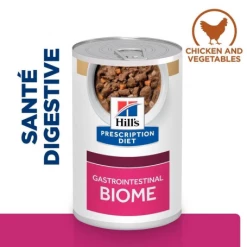 HILL'S Pet Nutrition Chien Gastrointestinal Biome Poulet Boîte -nourriture pour chien boutique chien gastrointestinal biome poulet boite 2