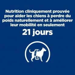 HILL'S Pet Nutrition Chien J/d Metabolic + Mobility Poulet Boîte 7 HILL'S Pet Nutrition Chien J/d Metabolic + Mobility Poulet Boîte -nourriture pour chien boutique chien j d metabolic mobility poulet bote 2