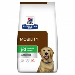 HILL'S Pet Nutrition Chien J/d Mobility Reduced Calorie