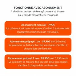 Materiel Collier GPS Weenect Dogs 2 Pour Chien 16 Materiel Collier GPS Weenect Dogs 2 Pour Chien -nourriture pour chien boutique collier gps weenect dogs 2 pour chien 5