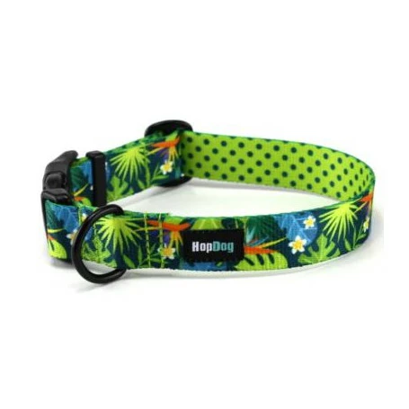 Materiel Collier Hop Dog Tropics Time 1 Materiel Collier Hop Dog Tropics Time