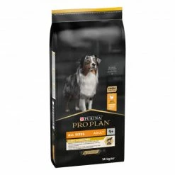 PURINA PRO PLAN Dog All Size Adult Light /Sterilised Chicken Optiweight -nourriture pour chien boutique dog all size adult light sterilised chicken optiweight 3