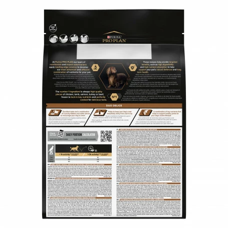 PURINA PRO PLAN Dog Duo Delice Adult Small Chicken & Rice 6 PURINA PRO PLAN Dog Duo Delice Adult Small Chicken & Rice – Image 6