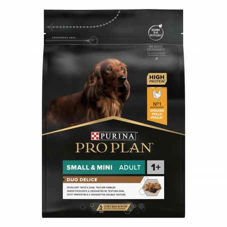 PURINA PRO PLAN Dog Duo Delice Adult Small Chicken & Rice 7 PURINA PRO PLAN Dog Duo Delice Adult Small Chicken & Rice – Image 7