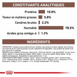 ROYAL CANIN Dog Gastro Intestinal Puppy Boîte -nourriture pour chien boutique dog gastro intestinal puppy boite 3