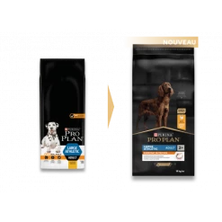 PURINA PRO PLAN Dog Large Athletic Adult Chicken Optibalance
