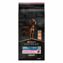 PURINA PRO PLAN Dog Large Athlétic Adult Sensitive Skin Salmon Optiderma -nourriture pour chien boutique dog large athletic adult sensitive skin salmon optiderma 5