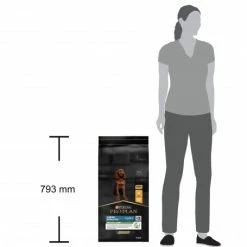 PURINA PRO PLAN Dog Large Athletic Puppy Chicken Optistart 14 PURINA PRO PLAN Dog Large Athletic Puppy Chicken Optistart -nourriture pour chien boutique dog large athletic puppy chicken optistart 4