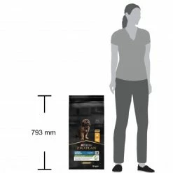 PURINA PRO PLAN Dog Large Robust Puppy Chicken Optistart -nourriture pour chien boutique dog large robust puppy chicken optistart 3