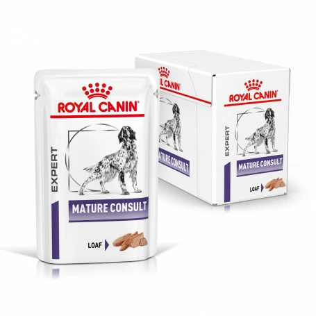 ROYAL CANIN Dog Mature Consult Sachet Repas 2 ROYAL CANIN Dog Mature Consult Sachet Repas – Image 2