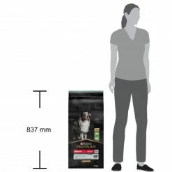 PURINA PRO PLAN Dog Medium Adult Sensitive Digestion Lamb Optidigest -nourriture pour chien boutique dog medium adult sensitive digestion lamb optidigest 2