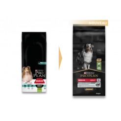 PURINA PRO PLAN Dog Medium Adult Sensitive Digestion Lamb Optidigest