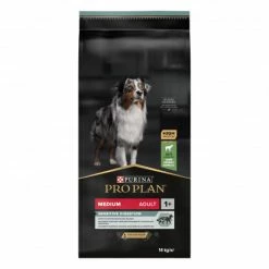 PURINA PRO PLAN Dog Medium Adult Sensitive Digestion Lamb Optidigest -nourriture pour chien boutique dog medium adult sensitive digestion lamb optidigest 4