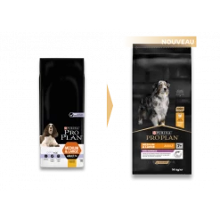 PURINA PRO PLAN Dog Medium & Large Adult 7+ Chicken Optiage