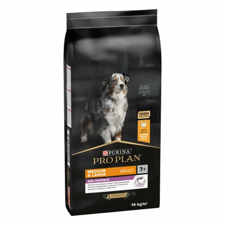 PURINA PRO PLAN Dog Medium & Large Adult 7+ Chicken Optiage 5 PURINA PRO PLAN Dog Medium & Large Adult 7+ Chicken Optiage – Image 5