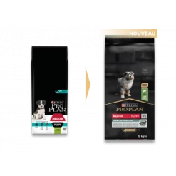 PURINA PRO PLAN Dog Medium Puppy Sensitive Digestion Lamb Optidigest