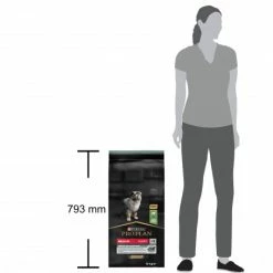 PURINA PRO PLAN Dog Medium Puppy Sensitive Digestion Lamb Optidigest -nourriture pour chien boutique dog medium puppy sensitive digestion lamb optidigest 3