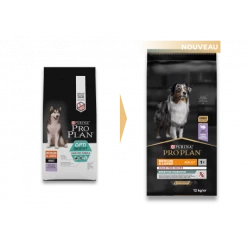 PURINA PRO PLAN Dog Medium & Large Adult Optidigest Grain Free Dinde